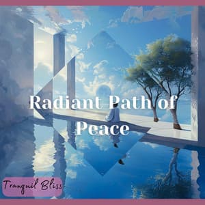 Radiant Path of Peace - Tranquil Bliss