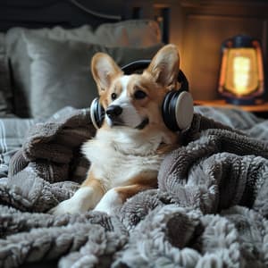 Canine Harmonies: Music for Dog Relaxation - Puppy Sleep Dreams