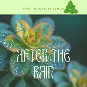 After The Rain - Mint Green Essence