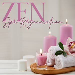 Zen Spa Regeneration: Healing Harmonious Sounds, BGM for Spa Massage - Spa Ambience