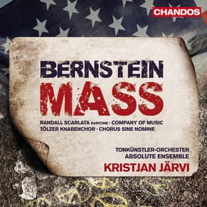 Bernstein: Mass - Leonard Bernstein