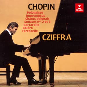 Chopin: Polonaises, Impromptus, Sonates, Barcarolle... - Frédéric Chopin