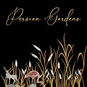 Persian Gardens: Beautiful Instrumental Ambient Music, Santur and Nature Sounds - Cure Depression Music Academy