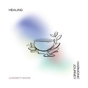 Healing Harmonic Journey - Anxiety Gone