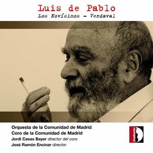Pablo: Los Novisimos & Vendaval - Luis de Pablo