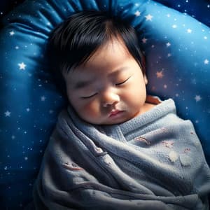 Soothing Baby Sleep Music for Quiet Nights - Melodic Symphony