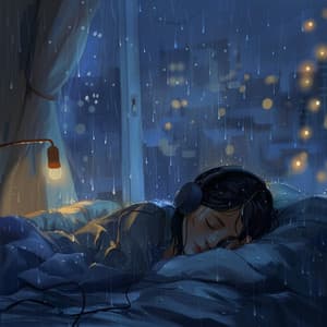 Dream in Rain: Music's Sleep Journey - Best Sleep Music Academy
