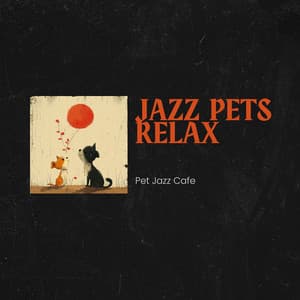 Pet Jazz Cafe: Chilled Melodies for Relaxing with Your Companion - Jazz Pets Relax
