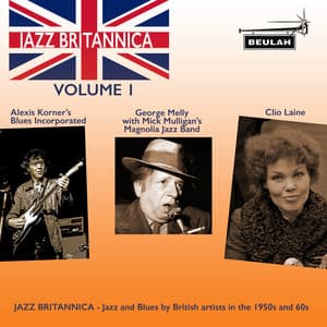 Jazz Britannica, Vol. 1 - Alexis Korner