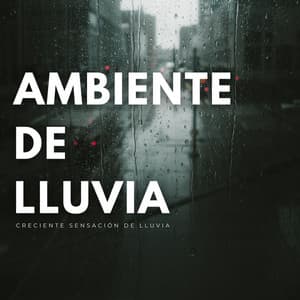 Ambiente De Lluvia: Creciente Sensación De Lluvia - Grabaciones meteorológicas y de la naturaleza