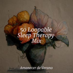 50 Loopable Sleep Therapy Mix - Rockabye Lullaby