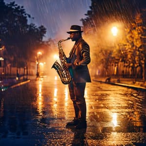 Noches De Swing: Melodías De Jazz Retro - Relajante Bossa Nova Chill Out