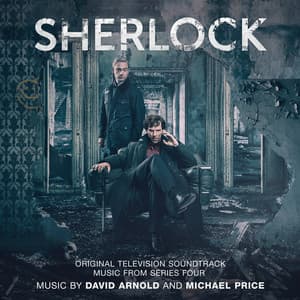 Sherlock Series 4 - David Arnold
