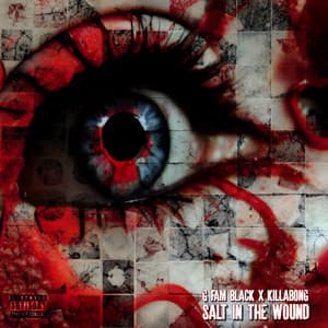 Salt In The Wound - G Fam Black