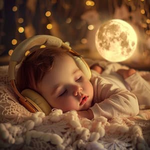Soothing Nights: Melodies for Baby Sleep - Shhhh: Baby Sleep Noise