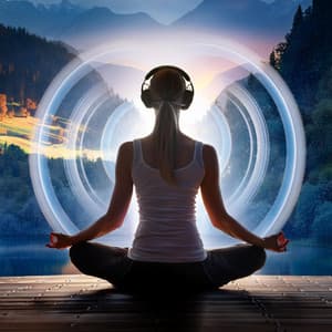 Music for Meditation: Contemplative Harmonic Journey - Meditative Harmonies