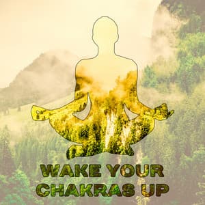 Wake Your Chakras Up: Activating and Harmonizing, Relaxing Therapy, Concentration Improvement, Calm Mind, Serenity & Spiritual Development - Chakra Balancing Music Oasis