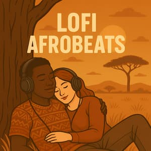 Chill Lofi Amapiano Afrobeats Sunny Summer Lo Fi Afrobeat Study Music - Lazy Vibes