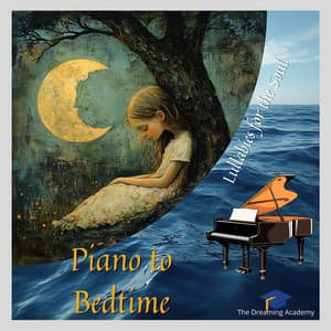 Piano to Bedtime: Lullabies for the Soul - The Dreaming Academy