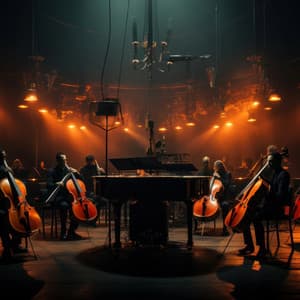 Orchestra Sleep Melodies for Night - Eloy Perez