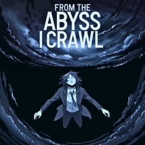 From the Abyss I Crawl - Horror Ghost