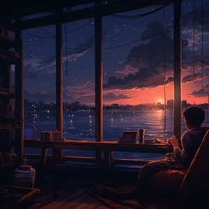 Lofi Serenity: Relaxing Rhythms - Relaxing Lo Fi