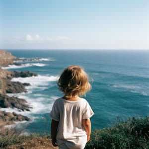 Serenata Para Bebés: Paisajes Sonoros Oceánicos De Paz - Naturaleza