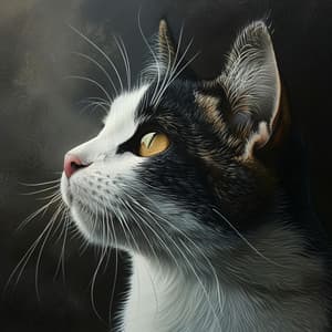 Tranquil Music for Cats' Rest - Cats Music Dreams
