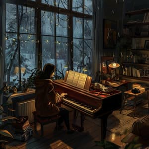 Panorama De Piano: Ecos Escénicos - En el piano