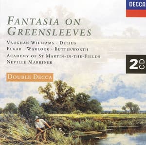 Fantasia on Greensleeves - Academy of St. Martin in the Fields