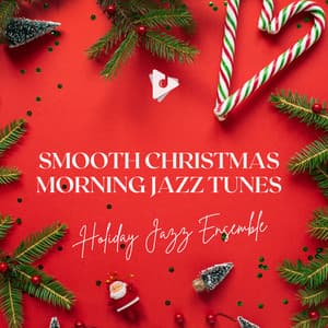Smooth Christmas Morning Jazz Tunes - Holiday Jazz Ensemble