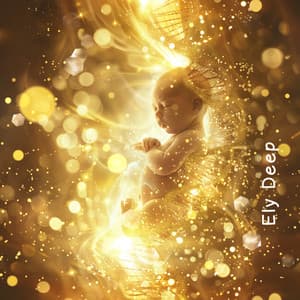 Pregnancy & Birth Frequencies: Sound Therapy for Womb While You Sleep Pregnancy Sleep Aids, Serene Birth Music - Ely Deep