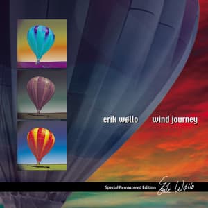 Wind Journey - Erik Wøllo