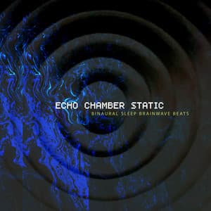 Echo Chamber Static - Binaural Sleep Brainwave Beats