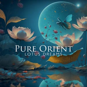 Pure Orient: Lotus Dreams, Dreamlike Asian Music for Meditation, Sleep, Light Yoga Training - Asian Music Sanctuary