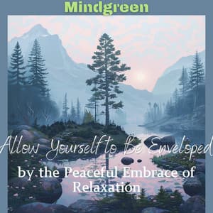 Allow Yourself to Be Enveloped by the Peaceful Embrace of Relaxation - Mindgreen