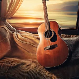Guitar Music: Deep Relaxation Journey - Guitar Chimes