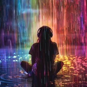 Rain Relaxation: Gentle Flow of Music - X.L.T