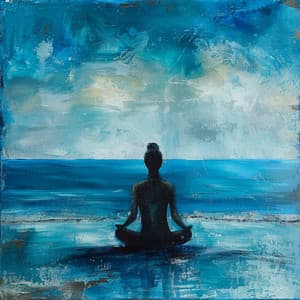 Música Oceánica: Olas De Sonido De Estudio - Música de Estudio Relajante