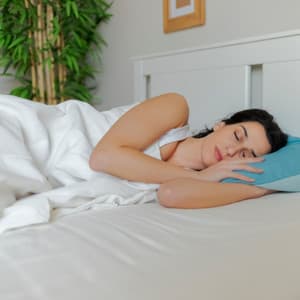 Binaural Rain's Restful Sleep Odyssey - Binaural Beats Sleep Aid