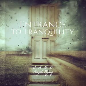 Entrance to Tranquility - Jane - Angela Flying