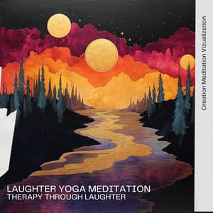 Laughter Yoga Meditation - Therapy Through Laughter - Relaxation, Meditation, Yoga Music