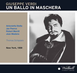 Verdi: Un ballo in maschera - Giuseppe Verdi