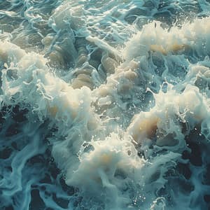 Océano Somnoliento: Olas Pacíficas Para Sueños De Sueño Profundo - Niños Cantores Verbo Divino