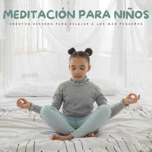 Meditación Para Niños: Arroyos Serenos Para Relajar A Los Más Pequeños - Nanas para Bebes
