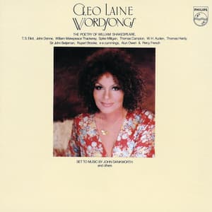 Wordsongs - Cleo Laine