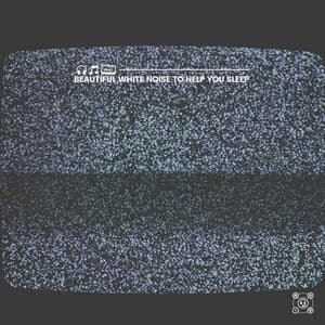 Beautiful White Noise to Help You Sleep - White Noise for Babies