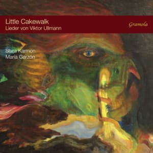 Little Cakewalk - Viktor Ullmann