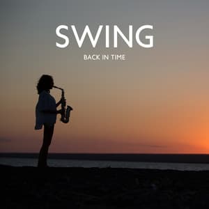 Swing Back in Time: Feel the Old-Fashioned Jazz Club Vibe - Instrumental Music Ensemble