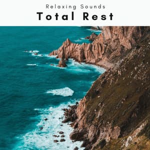 A Total Rest - Seashore Waves